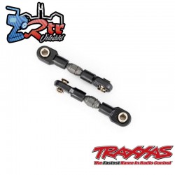 Eslabones de puntera de acero 36mm Traxxas TRA10542