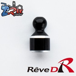 Bola de barra estabilizadora de aluminio Reve D RDX (1 pieza) D1-412B