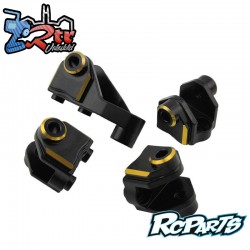 Soporte de links bronce Traxxas TRX-4