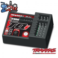 Receptor 5 Canales Traxxas TSM 5 Canales Tqi Link TRA6533