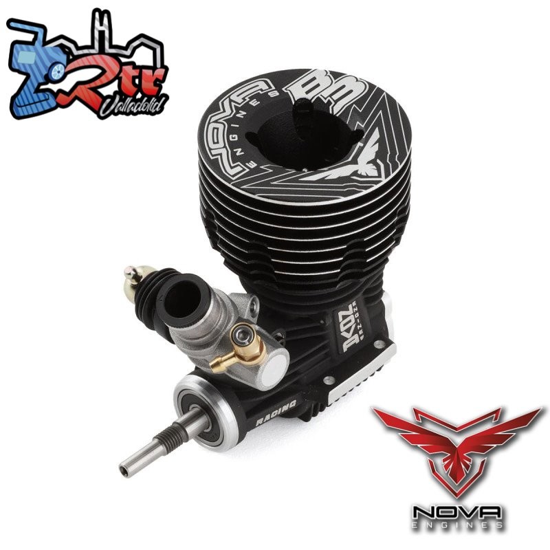 Motor 21 2 Tiempos Off Road Nova 3T - B3