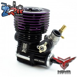 Motor 21 2 Tiempos Off Road Nova 5T - DLC Evo