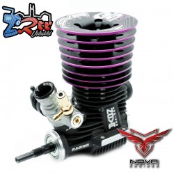 Motor 21 2 Tiempos GT Nova 5T DLC Rodamiento cerámico G5R