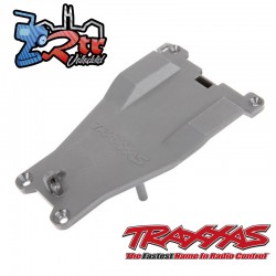 Chasis superior Gris Traxxas TRA3729A