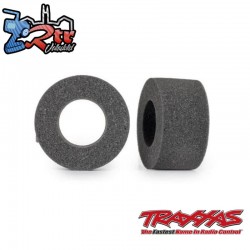 Inserciones de espuma, 3,0" Suave 2 unidades Traxxas TRA9879