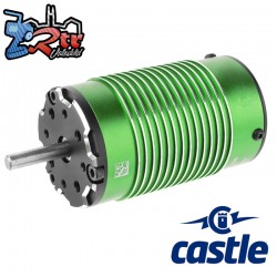 Motor Castle 1512-2650KV con sensores 4 Polos V2 4S