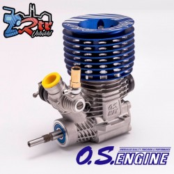 Motor Nitro metano OS Speed Max-B21