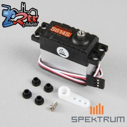 Servo Spektrum S614S 15Kg Engranajes metálicos 23T...