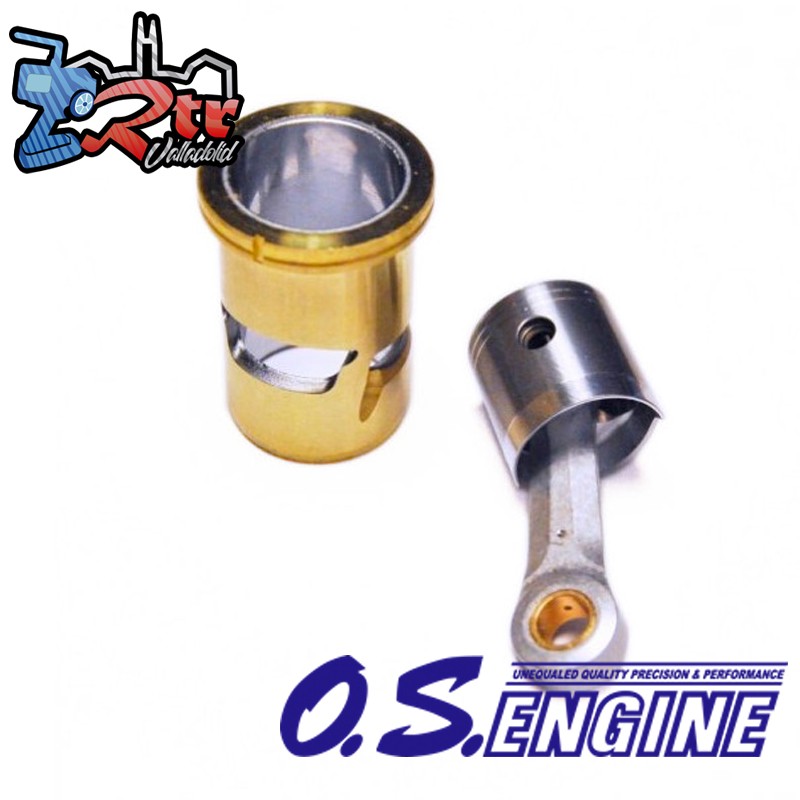 Grupo motor camisa+piston+biela OSB2103 type S