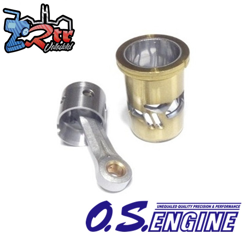 Grupo Piston y biela OSspeed R2104