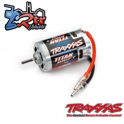 Motor Titan® Drift 550 21T/14 voltios Traxxas TRA10530