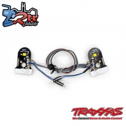 Faros delanteros LED para kit 8038 y 8039 Traxxas TRA8047