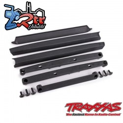 Rieles de cama para carrocerías 8187 Traxxas TRA8189