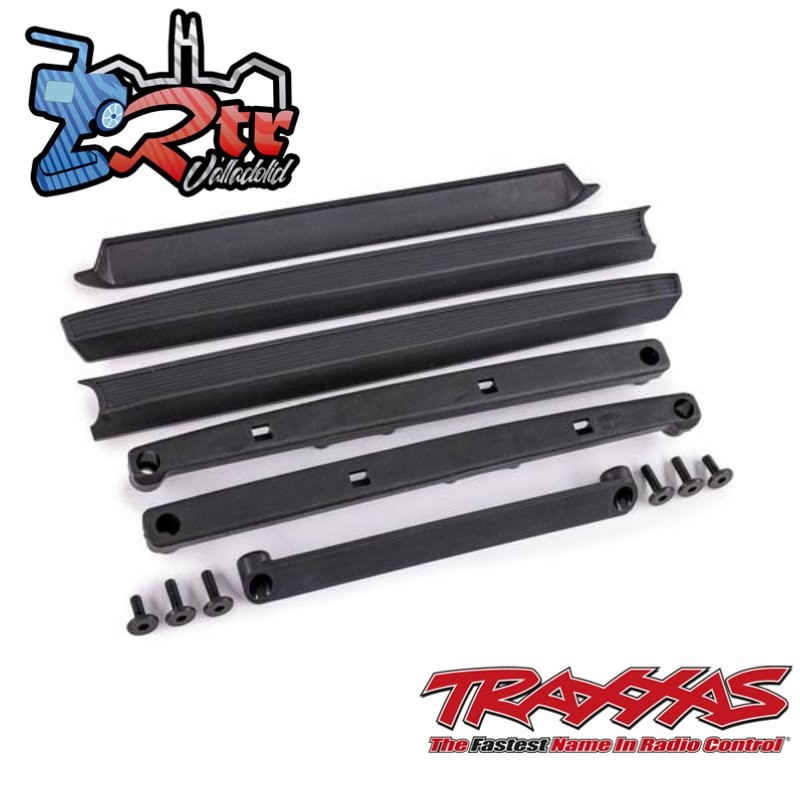 Rieles de cama para carrocerías 8187 Traxxas TRA8189