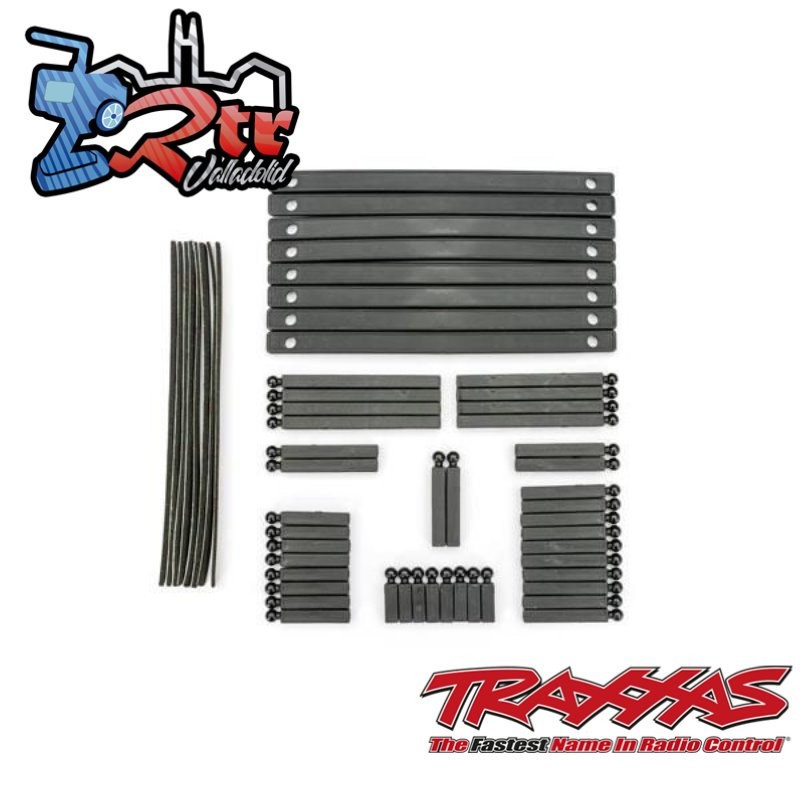 Postes de soporte, remolque de barco Traxxas TRA10359X