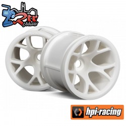 MT MESH WHEEL WHITE (OP MT)