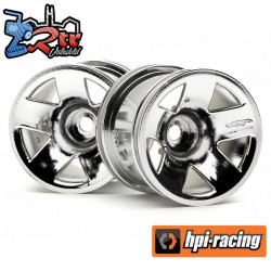 TYPE F5 TRUCK WHEEL (CHROME)