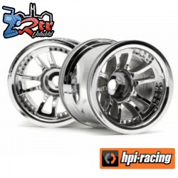 Split 5 Truck Wheel (Crome)