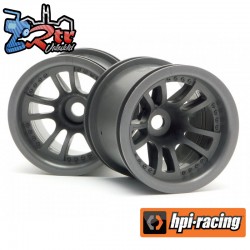 SPLIT 5 TRUCK WHEEL (GREY/2PCS)