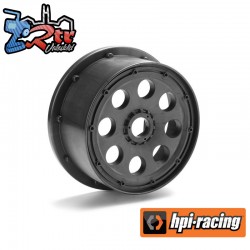 OUTLAW WHEEL GUNMETAL (120x60mm/-4mm OFFSET/2pcs)