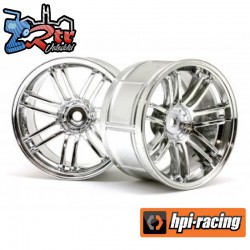 LP29 WHEEL RAYS VOLKRACING RE30 CHROME (2pcs)