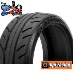 SUPER DRIFT TYRE 26MM RADIAL (A TYPE