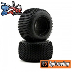 GROUND ASSAULT TIRE D COMPOUND (2.2in/2pcs)