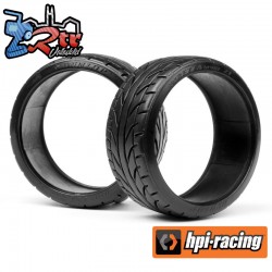 DIREZZA SPORT Z1 T-DRIFT TIRE 26mm (2pcs)