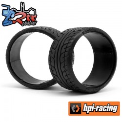 LP32 T-DRIFT TIRE YOKOHAMA ADVAN NEOVA AD07 (2pcs)