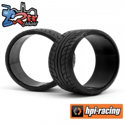 LP35 T-DRIFT TIRE YOKOHAMA ADVAN NEOVA AD07 (2pcs)