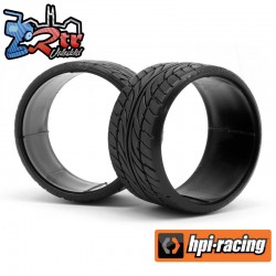 LP35 T-DRIFT TIRE DUNLOP LE MANS LM703 (2PCS)