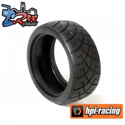 X-PATTERN RADIAL BELTED TIRE PRO COMPOUND 26M