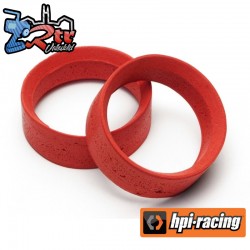 PRO MOLDED INNER FOAM 24MM (RED/MEDIUM SOFT