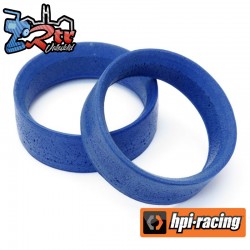 PRO MOLDED INNER FOAM 24MM (BLUE/MEDIUM FIRM