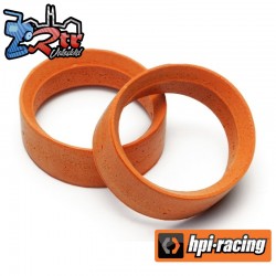 PRO MOLDED INNER FOAM 24MM (ORANGE)