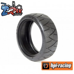 ADVAN A038 BELTED TIRE 24MM (33R)