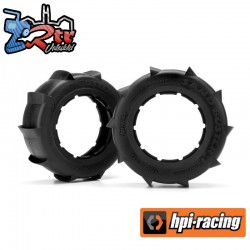 SAND BUSTER-T PADDLE TIRE M COMP (190x70mm/2pcs)