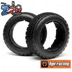 Dirt Buster Rib Tire Baja 5B/Front M Compound