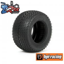 DIRT BONZ JR TYRE S COMPOUND (57X50MM (2.2IN)/2PC)