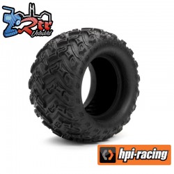 Dirt Klaw Tyre B Coupound 145x85mm/2Pcs