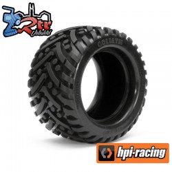 GOLIATH TYRE (178x97mm/2pcs)