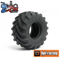 MUD THRACHER TIRES(135x73mm/2pcs)