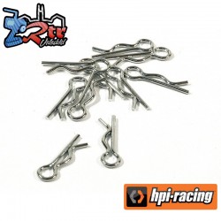 Body Pin (Medium) (10pcs)