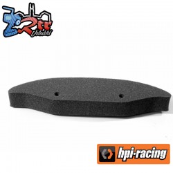 Foam Bumpper Grey (HPI Cars) (Sprint/Pro3/Nitro3)