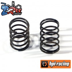 RACING SHOCK SPRING 14X25X1.4MM 6 COILS (2PCS)