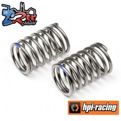 TITANIUM DRIFT SPRING 14x27x1.8mm 8coils (Blue)