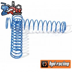 SPRING 14X80X1.1 15 COILS (BLUE/2 PCS)