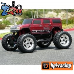 HUMMER H2 CLEAR BODY