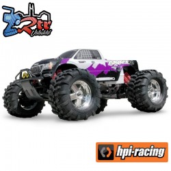 Eu Nitro GT-1 Truck Body (Savage 21,T Maxx)