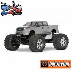 EU FORD F-150 TRUCK BODY